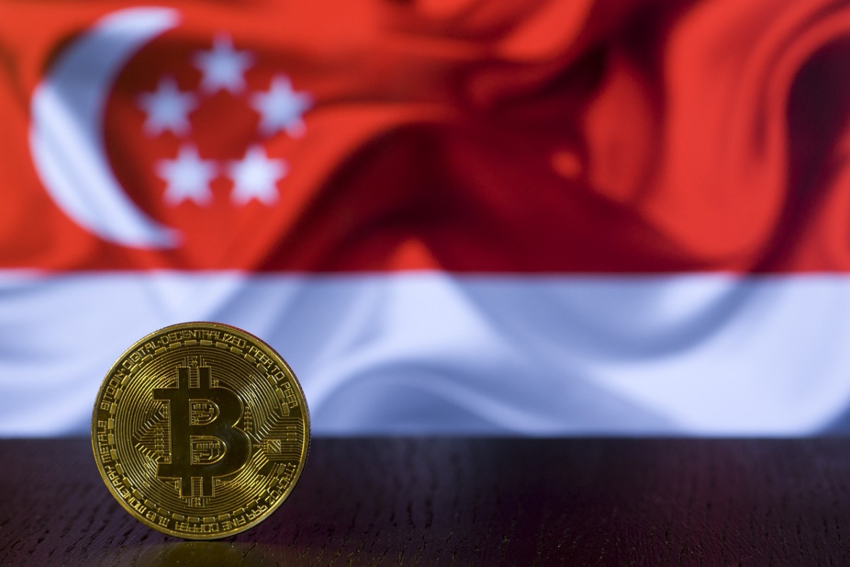 cryptocurrency singapore legal