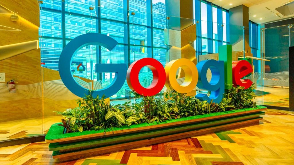 New changes in the Google Alphabet digital advertising service