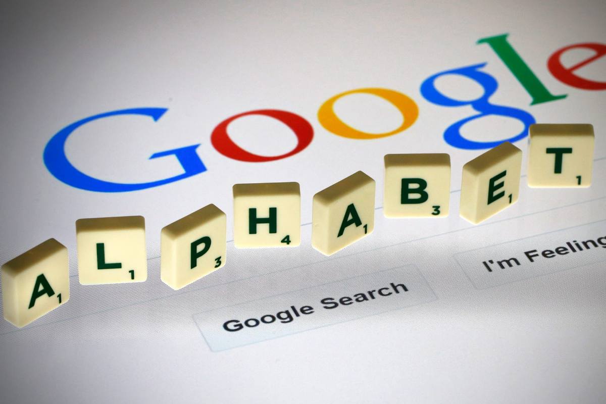 Google Alphabet