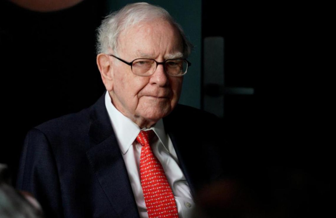 What is the holding company Berkshire Hathaway Inc