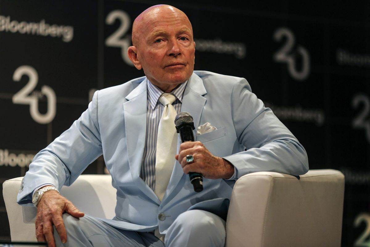 Mark Mobius