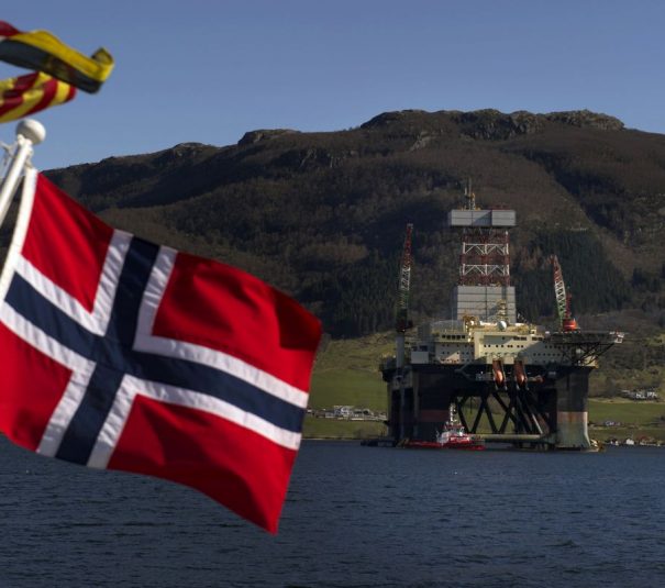 Norwegian oil
