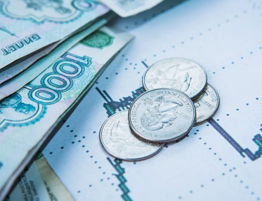 Russian money market development