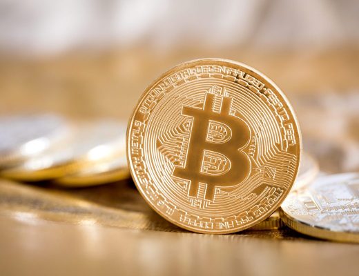 Bitcoin price drops