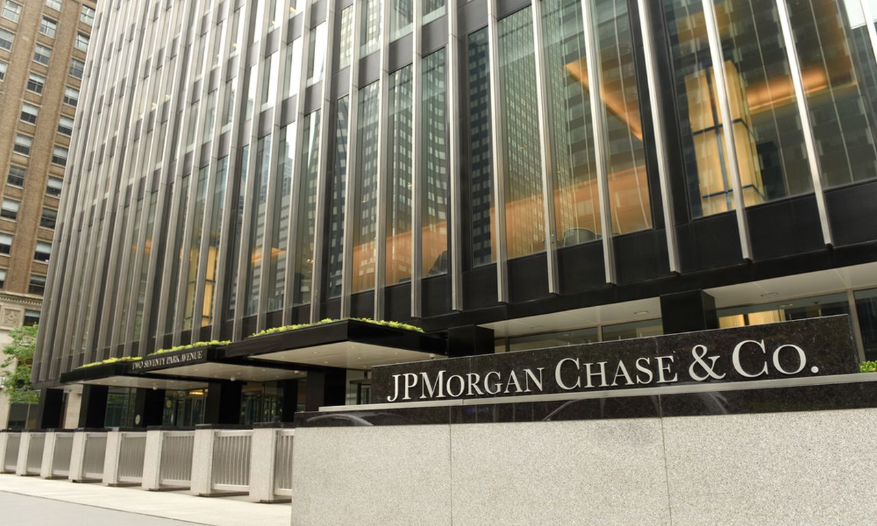 JPMorgan Chase Co