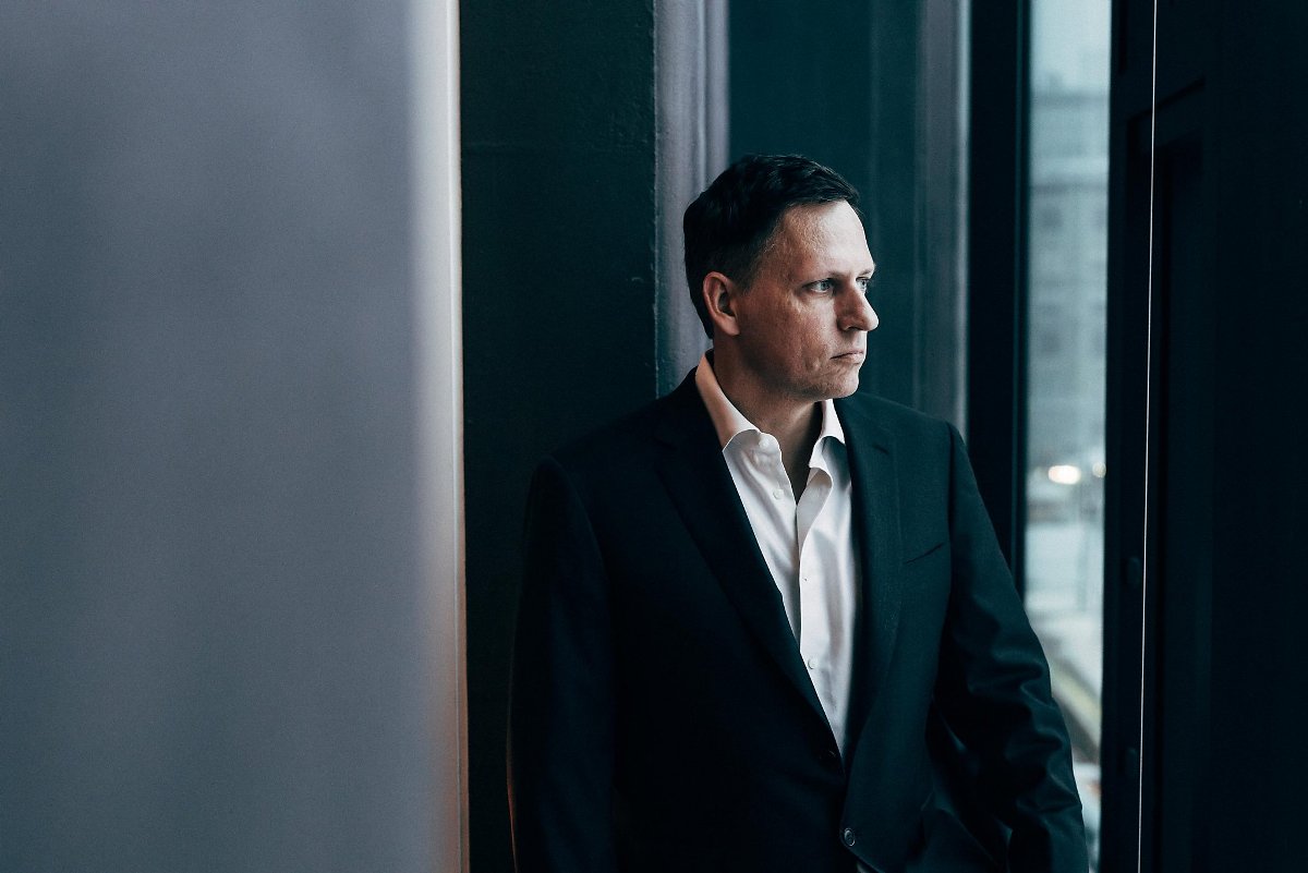 Peter Thiel