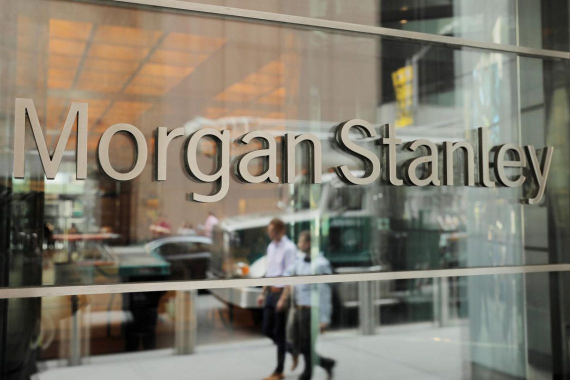 Bank Morgan Stanley