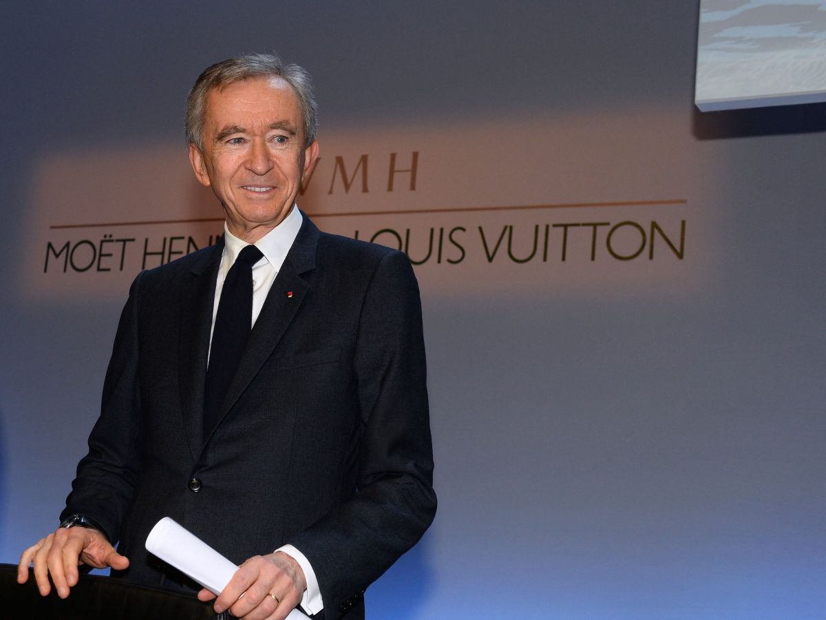 Bernard Arnault