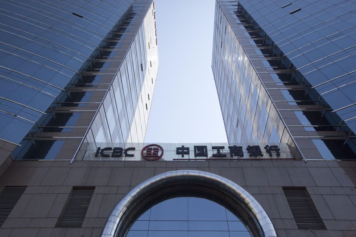 ICBC Bank: Success Of Chinese Financial Institution