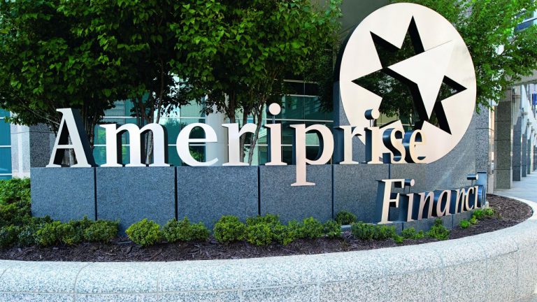 What Ameriprise Financial Corporation is