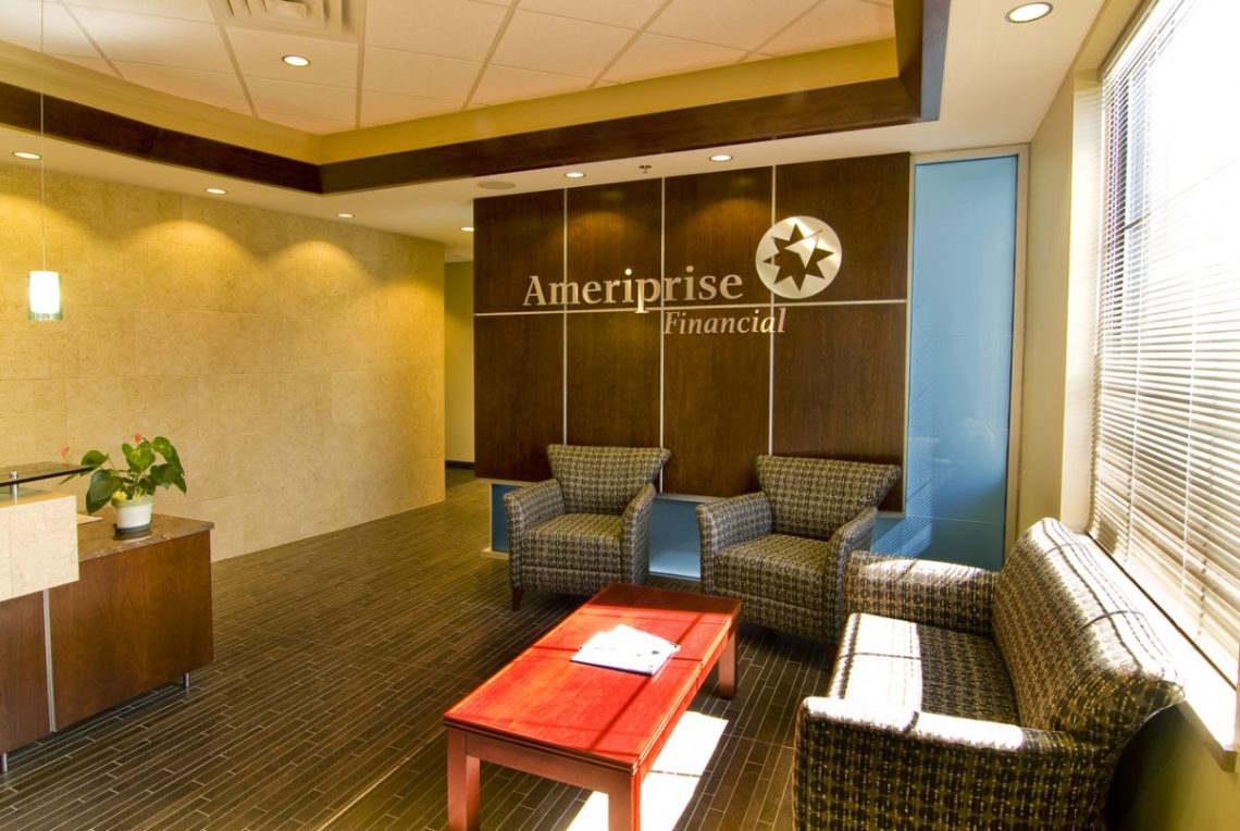 What Ameriprise Financial Corporation is