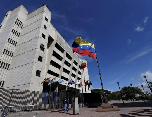 Authorities of Venezuela