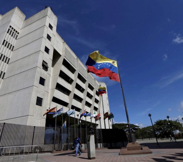 Authorities of Venezuela