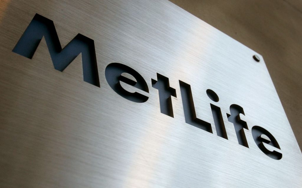 MetLife Company history of insurance holding development