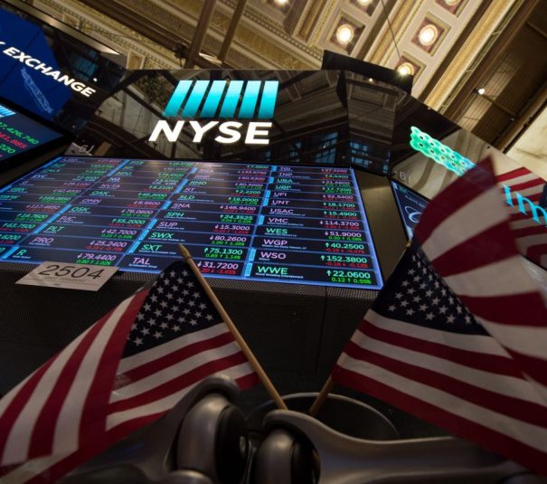NYSE stock exchange