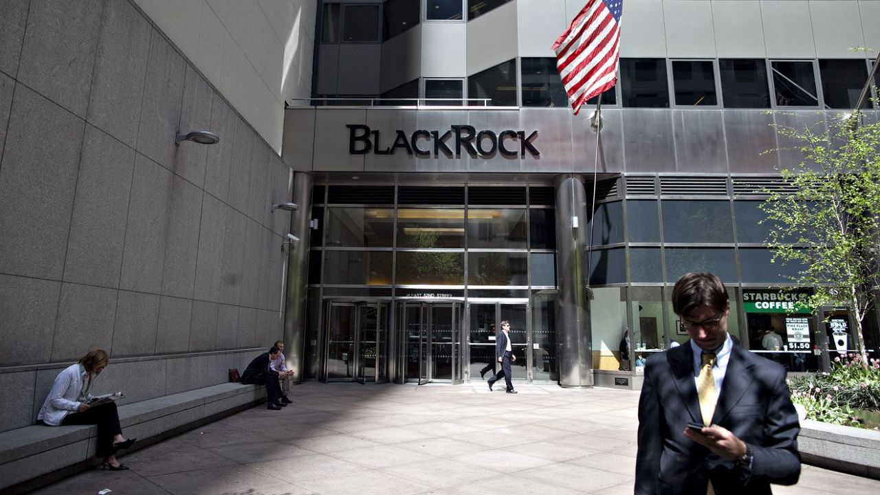 BlackRock Inc