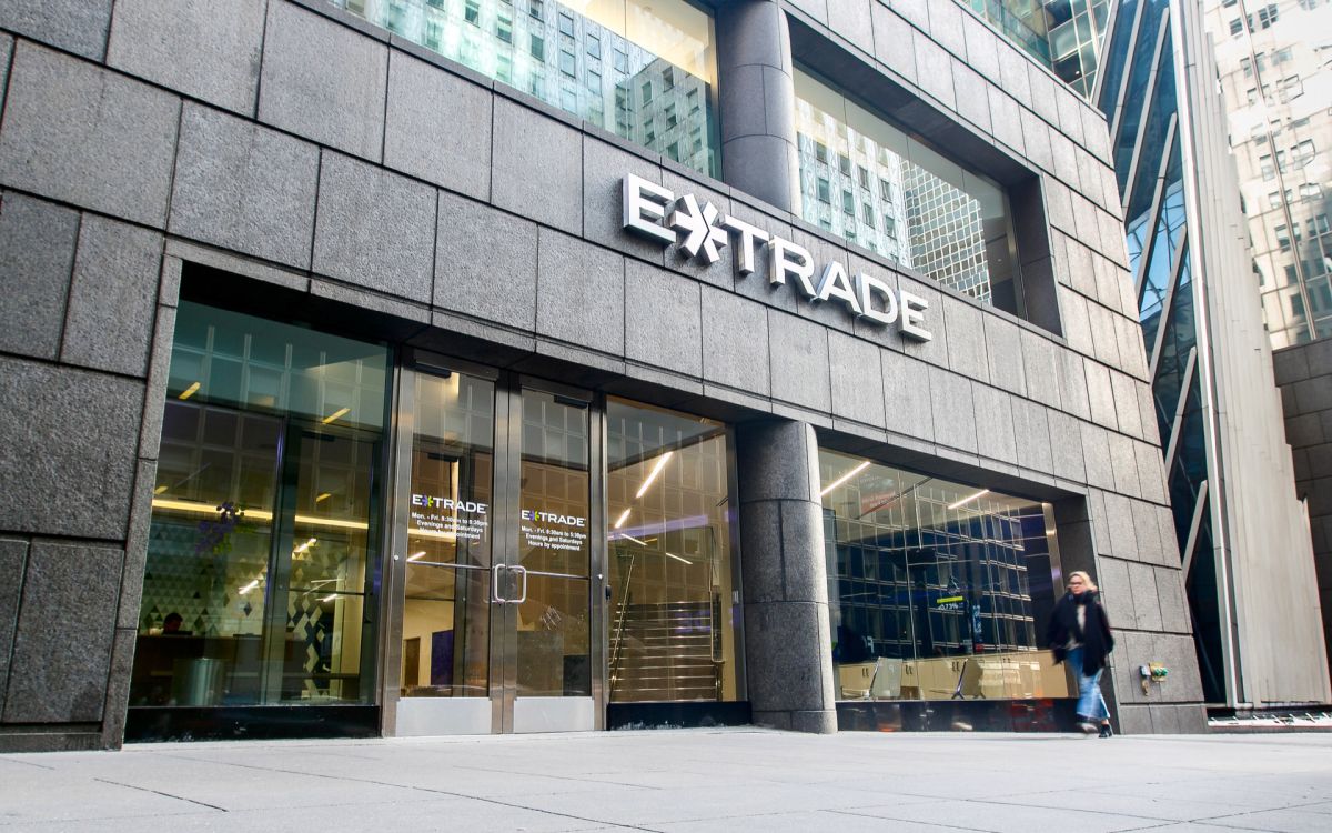 E TRADE Financial