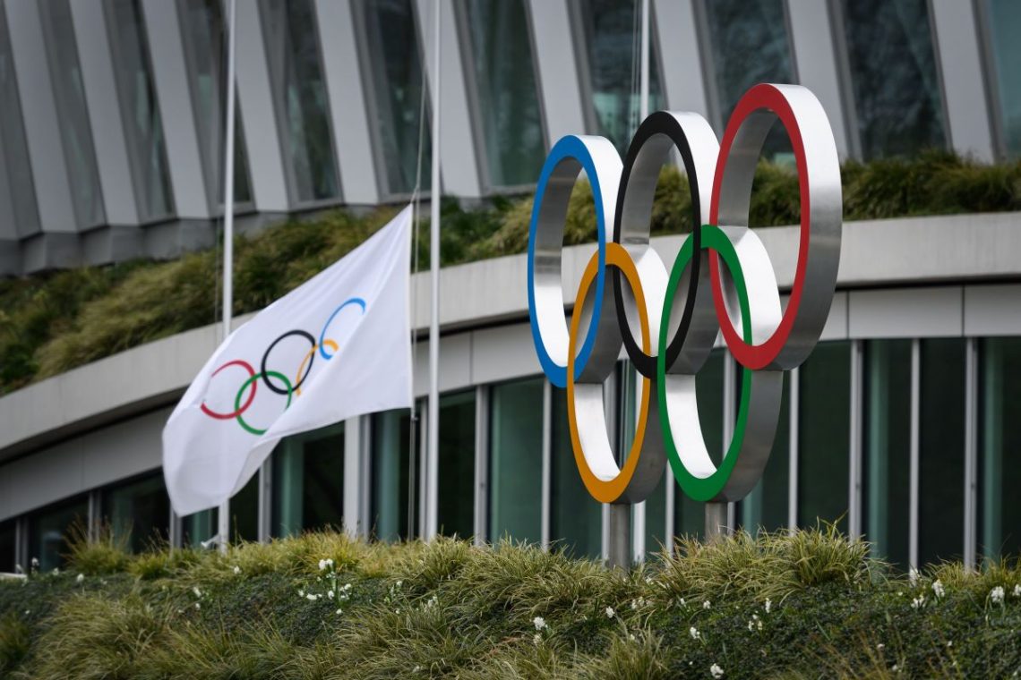 postponement of the Olympic Games