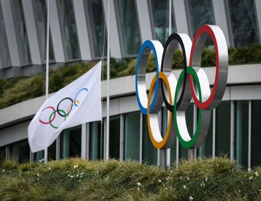 postponement of the Olympic Games