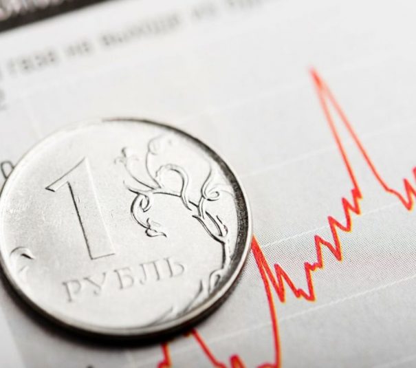 potential of the rouble