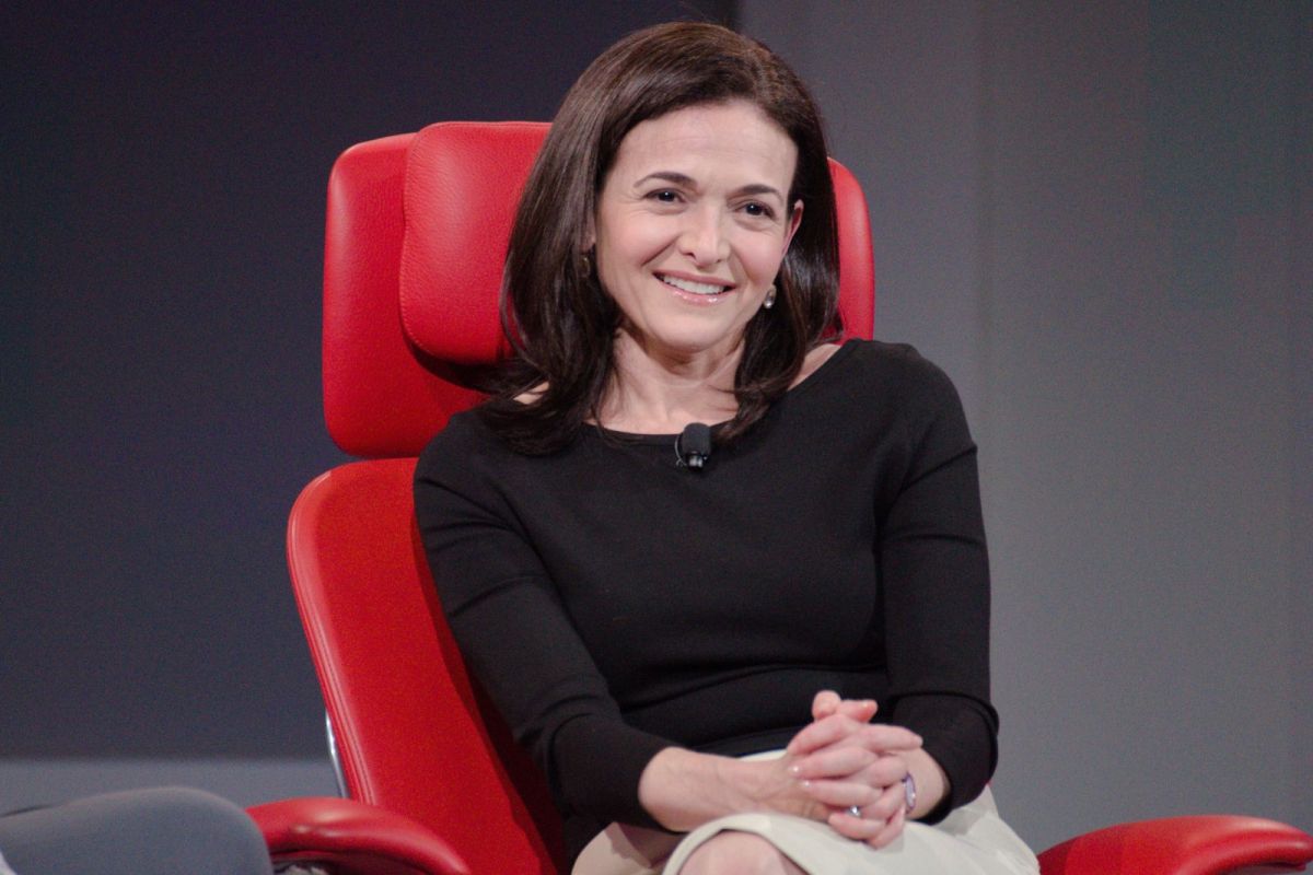 Sheryl Sandberg