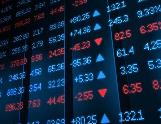 Stock exchange indices