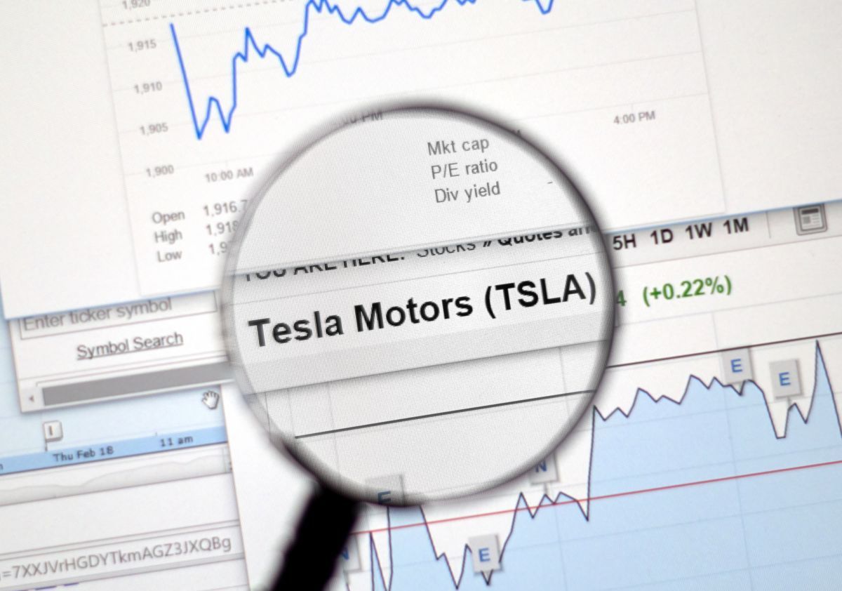 Tesla Inc