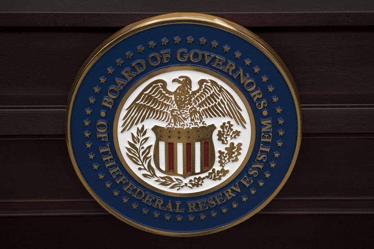 The US Federal Reserve is printing dollars where the money is going