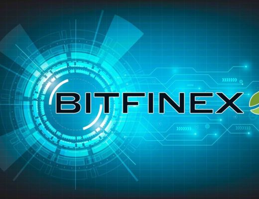 Bitfinex exchange