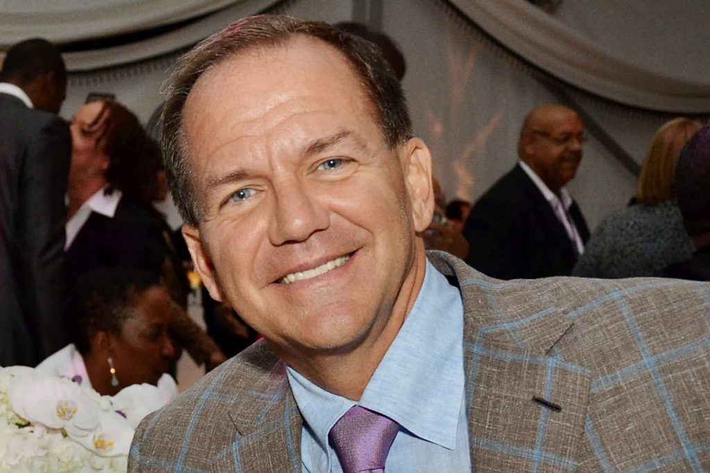 Trader Paul Tudor Jones and his professional path