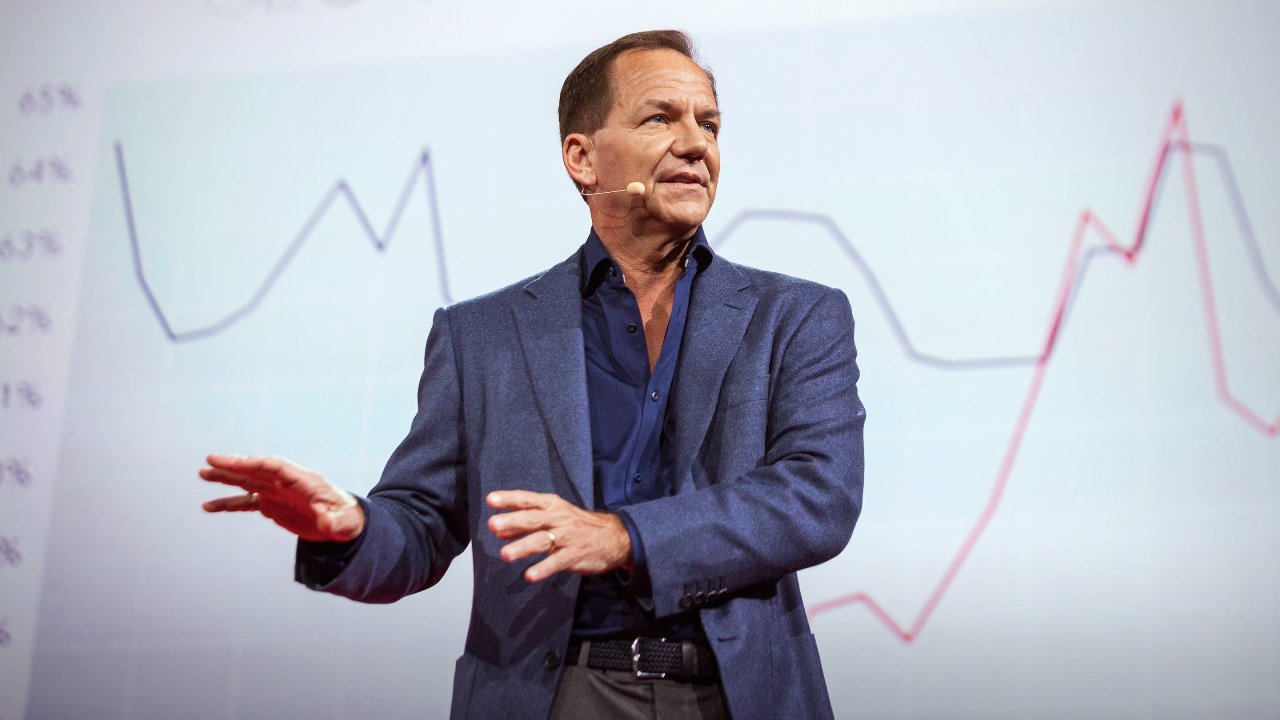 Paul Tudor Jones