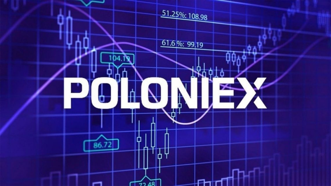 Poloniex stock exchange