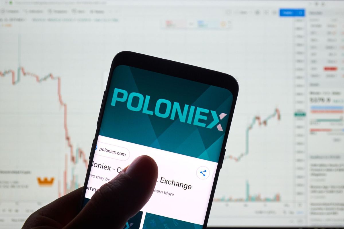 Poloniex stock exchange