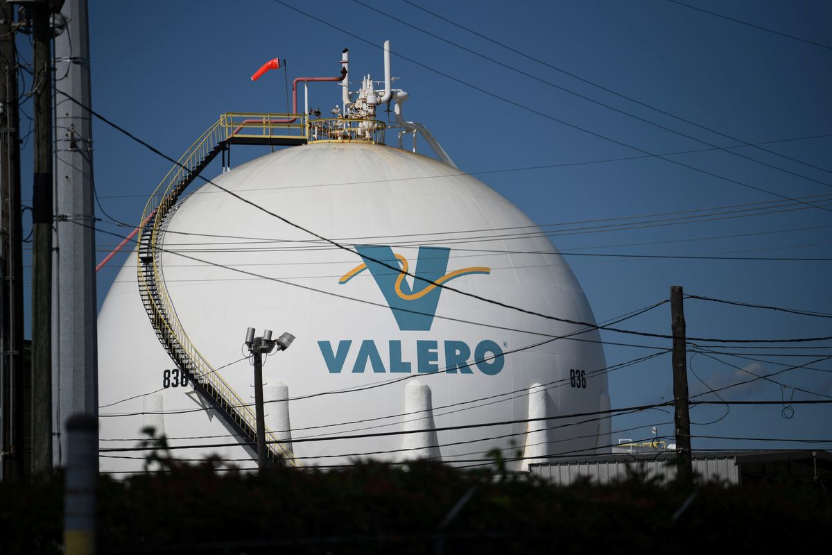 Valero Energy Corporation