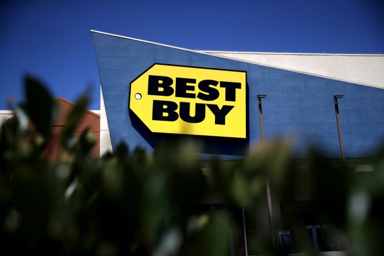 The largest electronics retailer Best Buy Сo. Inc