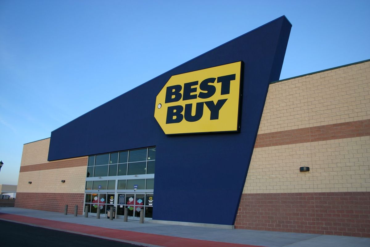 Best Buy Co. Inc