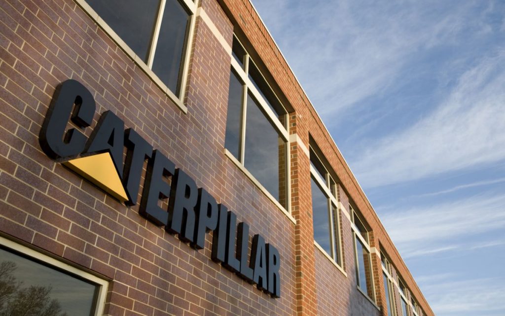 What the American company Caterpillar does