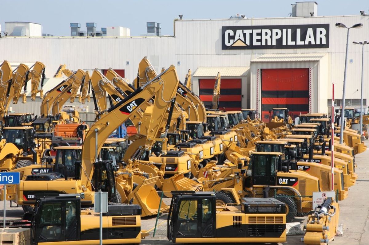 Caterpillar company