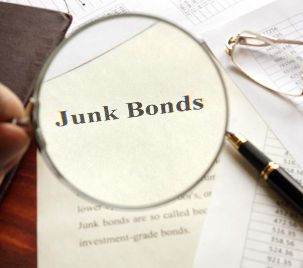 junk bonds