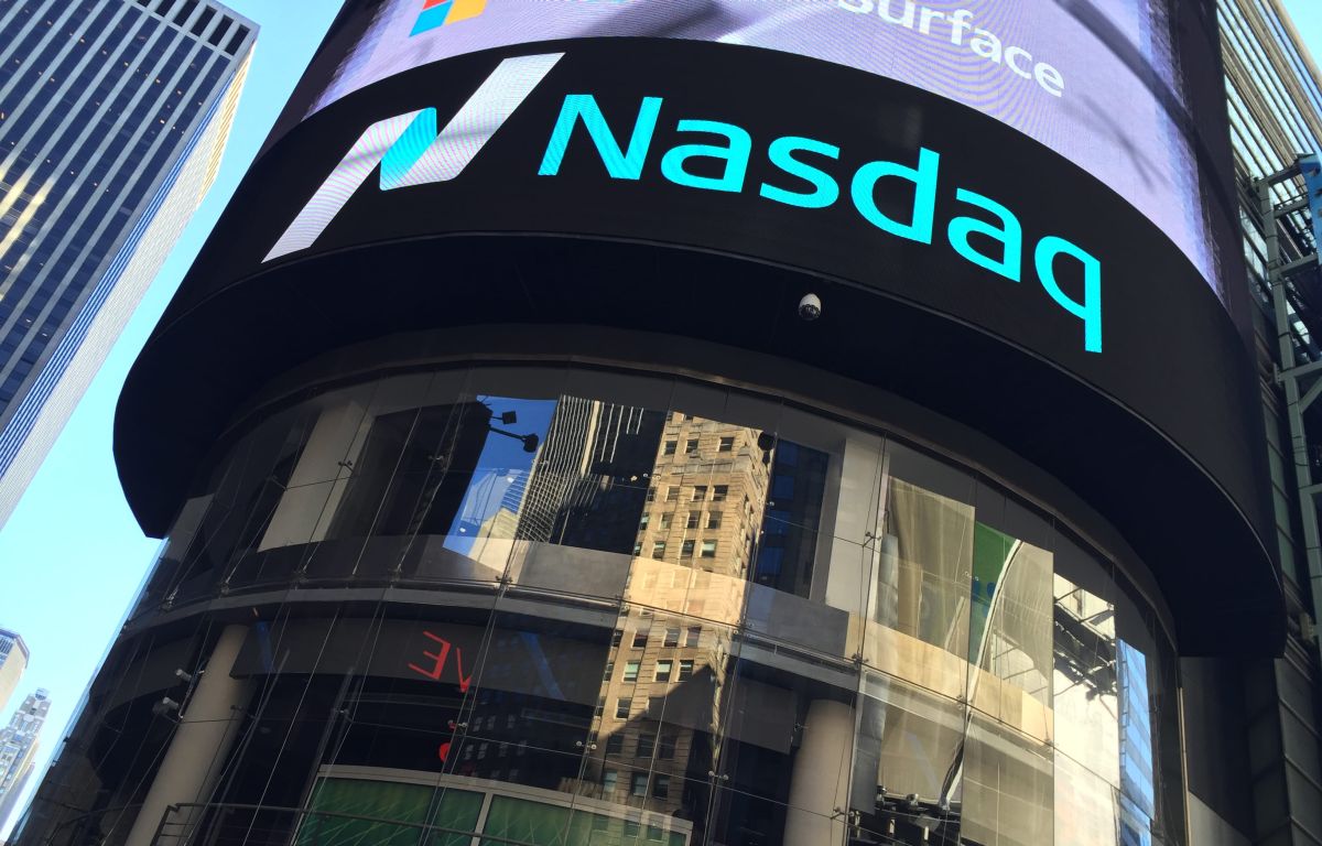 New Nasdaq Listing