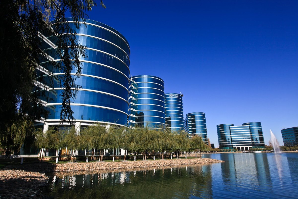 Oracle Inc