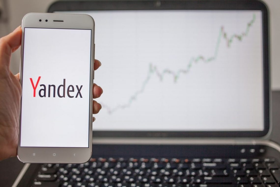 Why Yandex shares are growing: factors of price rise