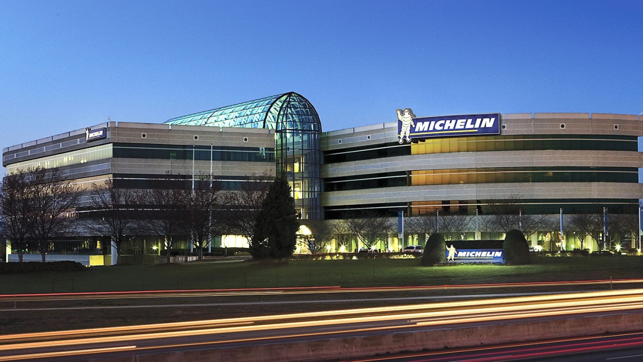 company Michelin