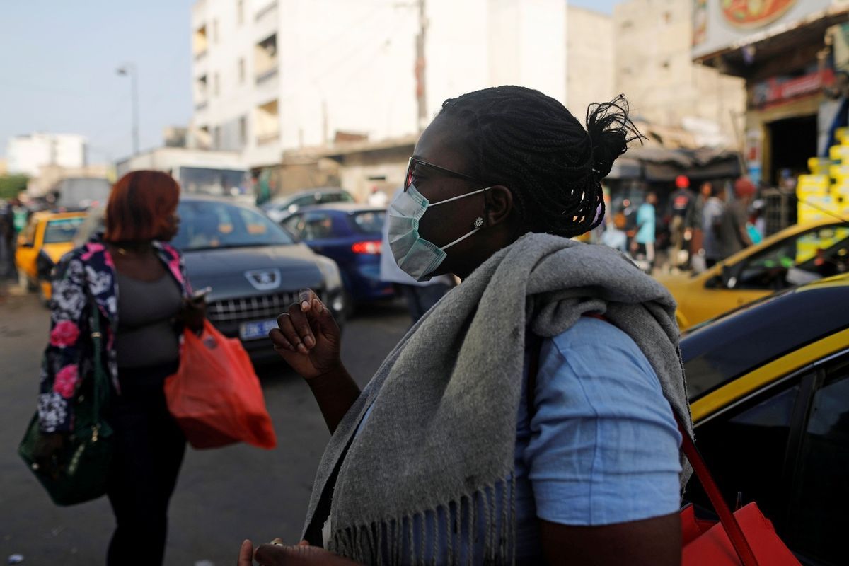 How the pandemic affected the GDP of African countries