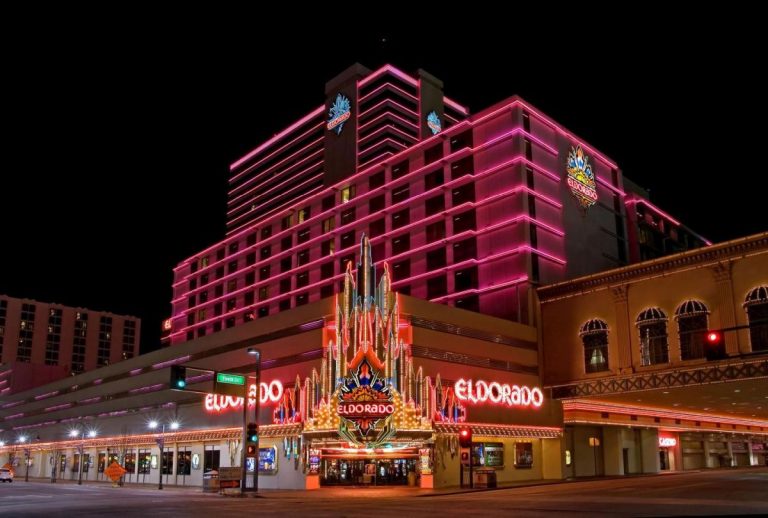 casinos owns by caesars entertainment vegas
