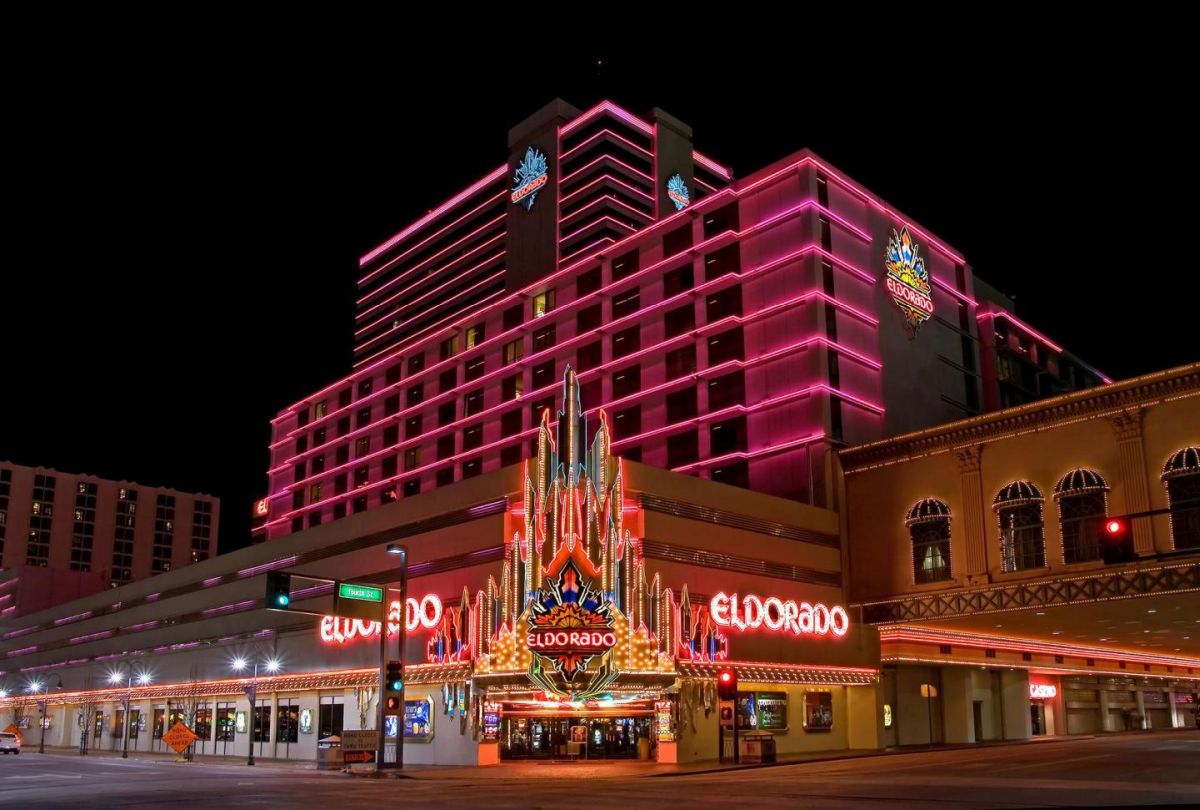 Eldorado Resorts bought Caesars Entertainment