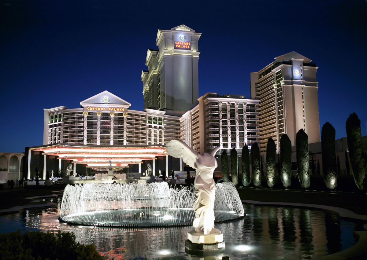 Caesars Entertainment