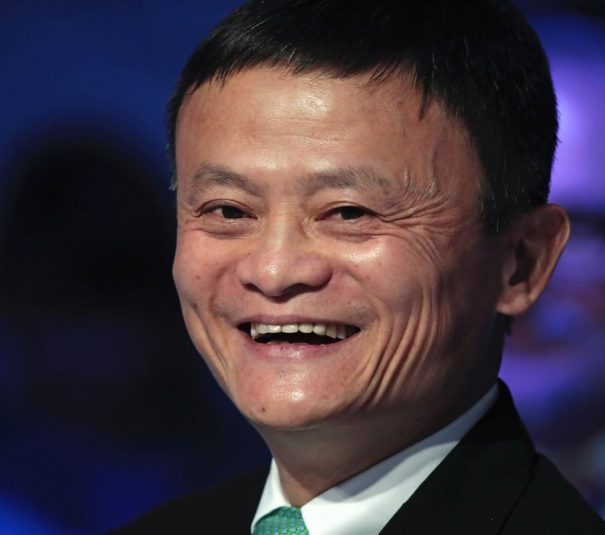 Jack Ma biography