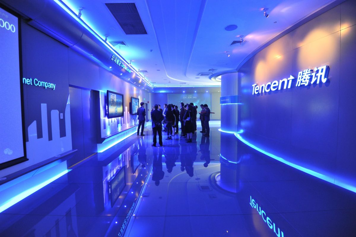 Tencent Company