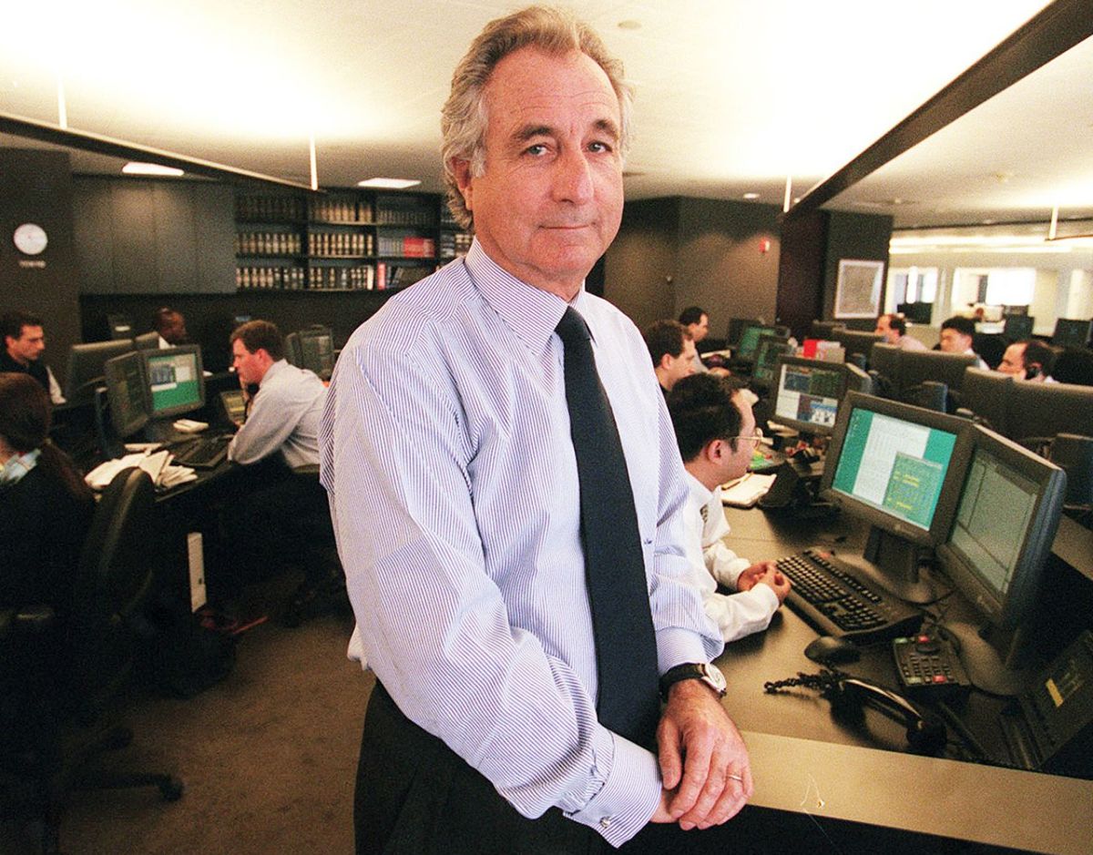 Bernard Madoff